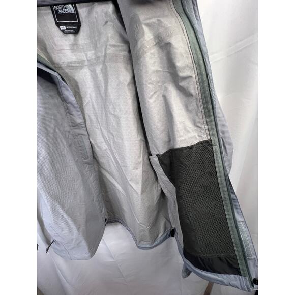 The North Face Men's Size Small Venture Outdoor Jacket Gray Heather NWT - Picture 4 of 16